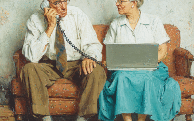 Why the Grandparent Scam Signals a Need for Cultural Cybersecurity Reform